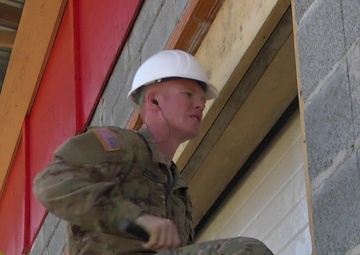 Alabama Army National Guard builds Small Arms Training Range in Romania
