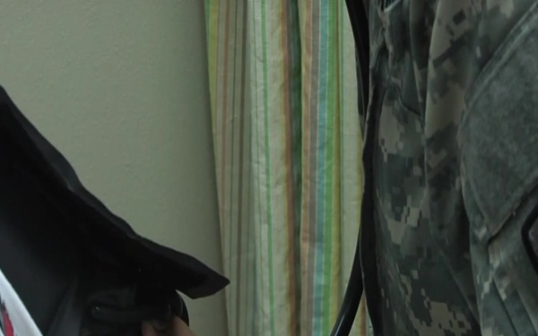 U.S. ARMY Reserve Nurse Lends a Helping Hand During Innovative Readiness Training