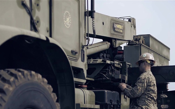 Flight Line Construction