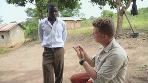 Mission Uganda