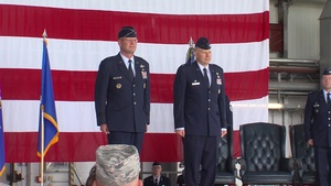 86 MXG Change of Command