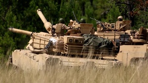 Reserve Marine Tankers are Building Relationships with 2nd Tank Battalion
