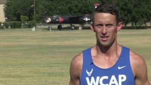 1st Lt. Cale Simmons Interview