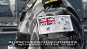 Why I Serve - Australia
