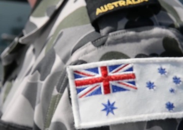 Why I Serve - Australia