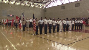 Conseil-International-Du-Sport-Militaire (CISM) Opening Ceremony