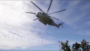 HMH-361 participates in Exercise Chura-Shima Rescue 2016