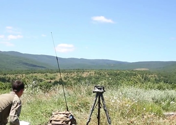 Platinum Lion: Royal Marine mortars