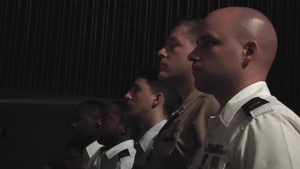 10th RSG hosts joint NCO induction ceremony