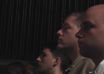 10th RSG hosts joint NCO induction ceremony