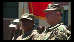 USARPAC-SU Change of Command