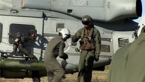 Ground Refueling during RIMPAC 2016