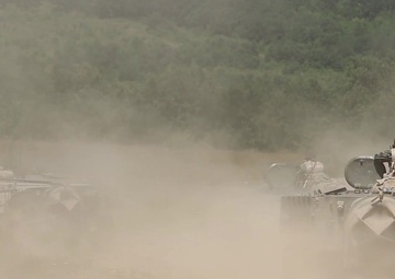 Platinum Lion: Bulgarian BMP-23 range