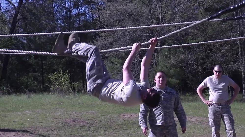 Dvids - Video - Fort Mccoy Obstacle Course