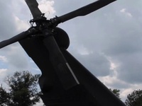 Minuteman Report: Kentucky Army National Guard Conduct Swift Water Evac and Rooftop Rescue