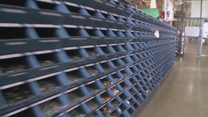 Warner Robbins Air Logistics Complex