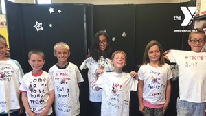 Operation Hero & Little Hero offered by Camp Pendleton's Armed Services YMCA