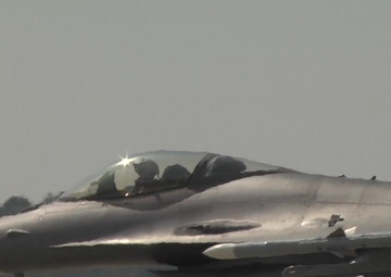 169th Fighter Wing Deploys to Osan AB, South Korea - No Graphics