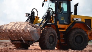 157th Civil Engineering Squadron working in Guam