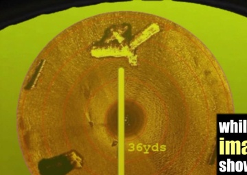 Special Glasses Enable Navy Divers to See in the Dark