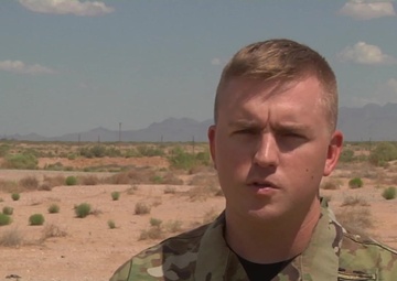 Desert Warrior Course BROLL