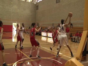2016 CISM World Military Women's Basketball Tournament Day 1 B-Roll