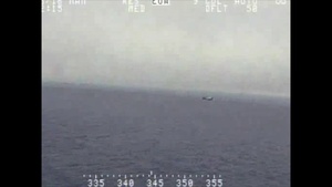 Coast Guard, good Samaritans rescue 46 mariners 690 miles west of Dutch Harbor, Alaska