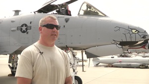 MSgt Barva Interview