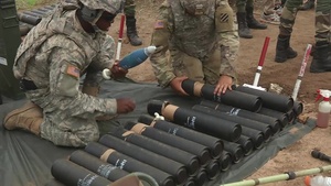 Africa Readiness Training