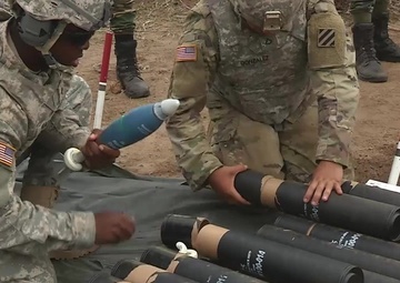 Africa Readiness Training