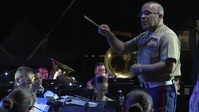 Parris Island Marine Band Performs "America the Beautiful"