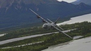 41st Airlift Squadron Takes on the Last Frontier