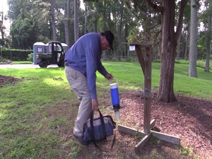 Pest Control at Fort Eustis