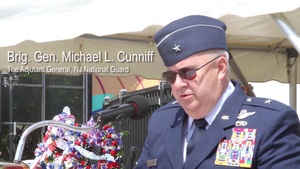 National Korean War Veterans Armistice Day 2016