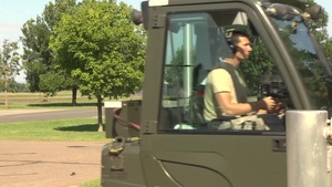 Vigilant Guard 2016 VTNG SNS Training
