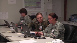 Vigilant Guard 2016-Joint Reception Station Onward Integration