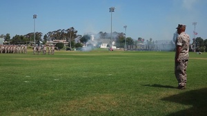 I MEF Change of Command