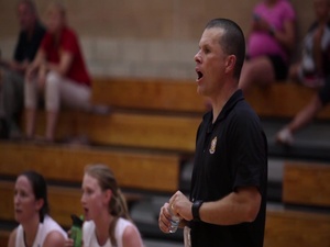 2016 CISM World Military Women's Basketball Tournament Day 3 B-Roll
