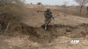 Africa Readiness Training