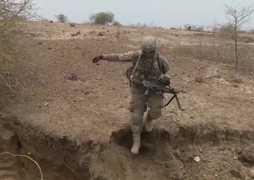 Africa Readiness Training