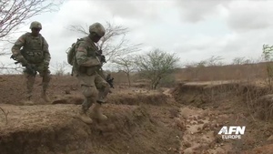 Africa Readiness Training