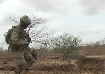 Africa Readiness Training