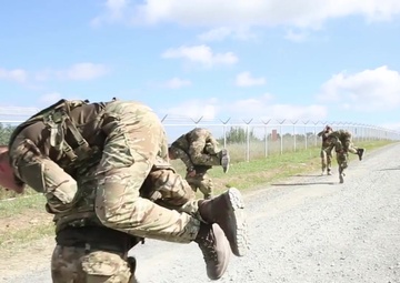 Platinum Lion: NATO Squad Comp