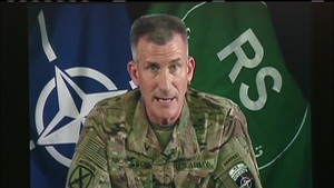 Resolute Support Update