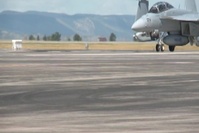 EA-18G Growlers soar in PRTC while training at Ellsworth