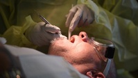 Bluegrass Medical IRT provides more than 13,000 medical, dental and optometry services to Western Kentucky residents during 10-day field exercise