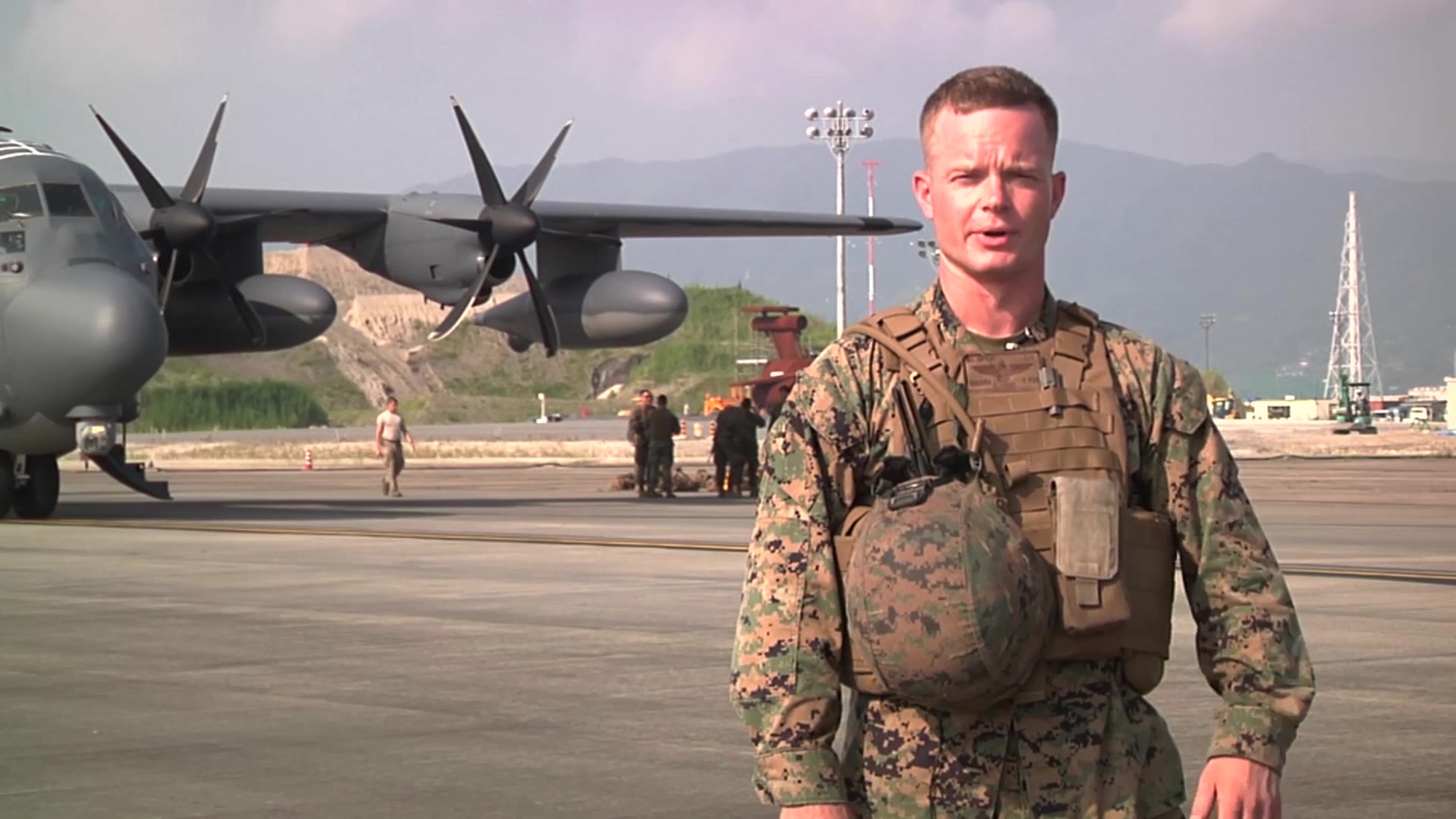 Co. C recruits learn responsible use of force > United States Marine Corps  Flagship > News Display
