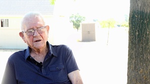 'China Marine' recalls serving in 1940's Shanghai Garrison