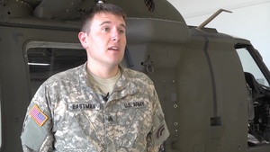 VG16 C Co. 3-126th AVN (AA) Civilian Evacuation Training