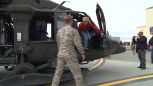 Arctic Thunder Open House: Hangar 3 Highlights